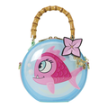 Monster High Lagoona 3D Crossbody Bag