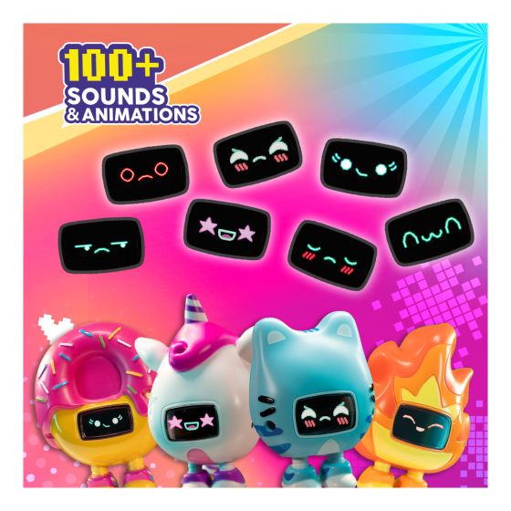 Beep Boop 8pc CDU Assortment