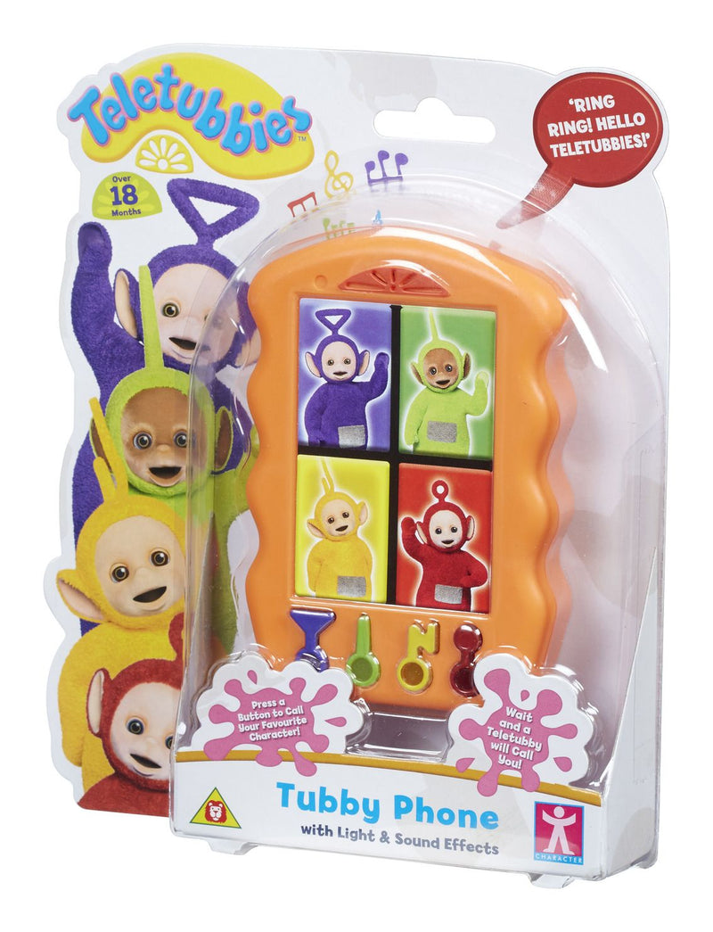 Teletubbies Tubby Phone - Image