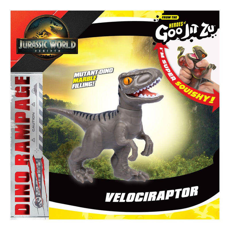 Heroes of Goo Jit Zu Jurassic World Hero Pack - Image