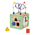 Hi Pando - Wooden Play Cube Centre - Panda
