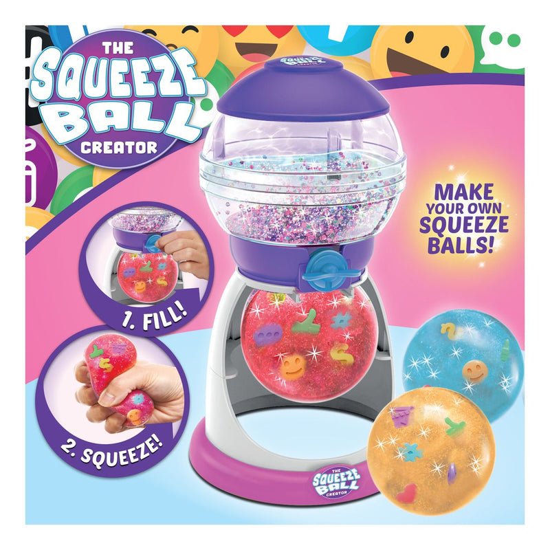 Oonies Squeeze Ball Creator - Image
