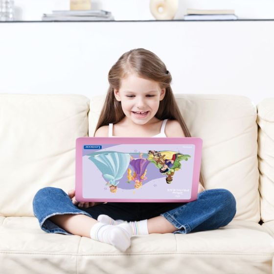 Disney Princess Bilingual Educational Laptop