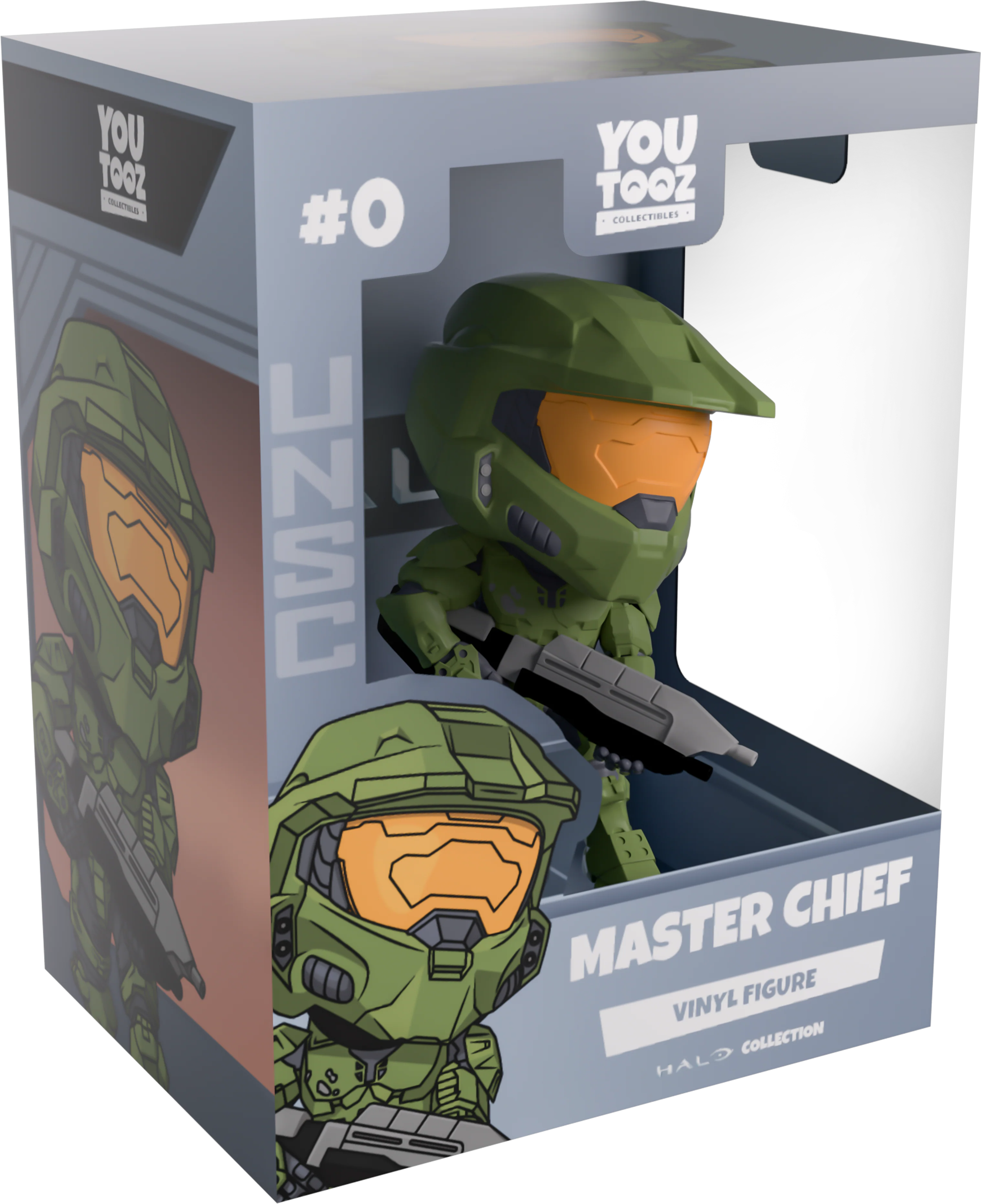 Youtooz Halo Master Chief Vinyl Figure