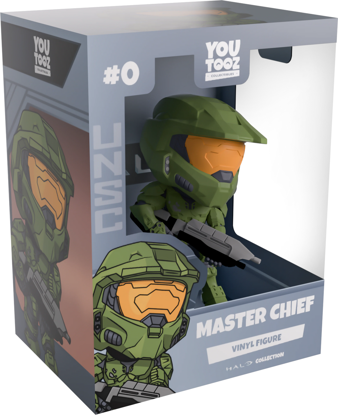 Youtooz Halo Master Chief Vinyl Figure- PRE- ORDER ETA MARCH 2025