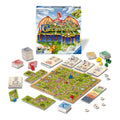 Carcassonne Labyrinth