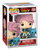 Fairytail 100 Years Quest Natsu with Happy Pop! Vinyl Figure