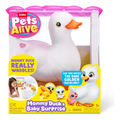 Pets Alive Mommy Duck & Baby Surprise - Image