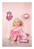 Baby Annabell Happy Birthday Dress 43cm - Image