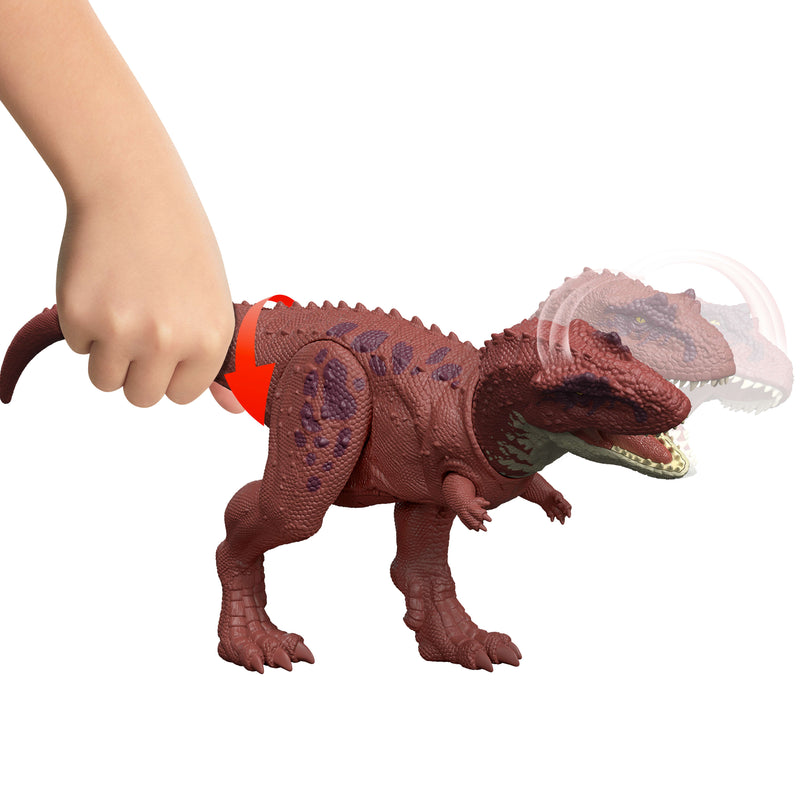 Jurassic World Saga Wild Roar: Aucasaurus