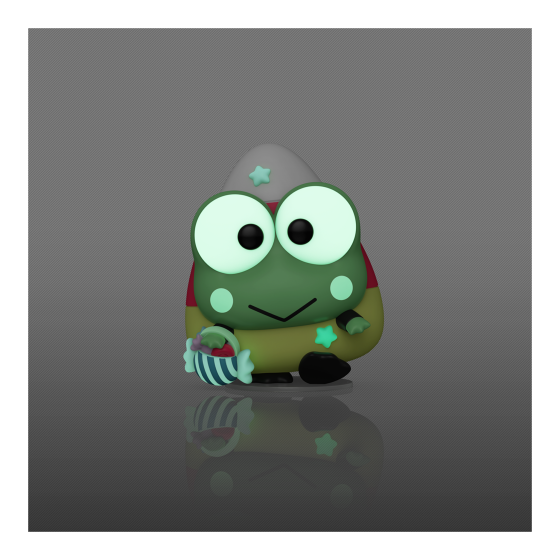 Pop! Vinyl - Hello Kitty - Keroppi Spooky (Glow)