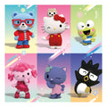 Hello Kitty 49 Piece Jigsaw Puzzle 3 Pack - Image