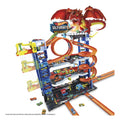 Hot Wheels City Ultimate Garage - Image