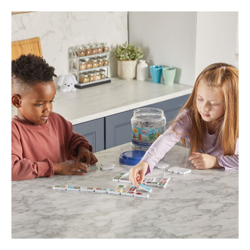 Numberblocks Dominoes Set - Image