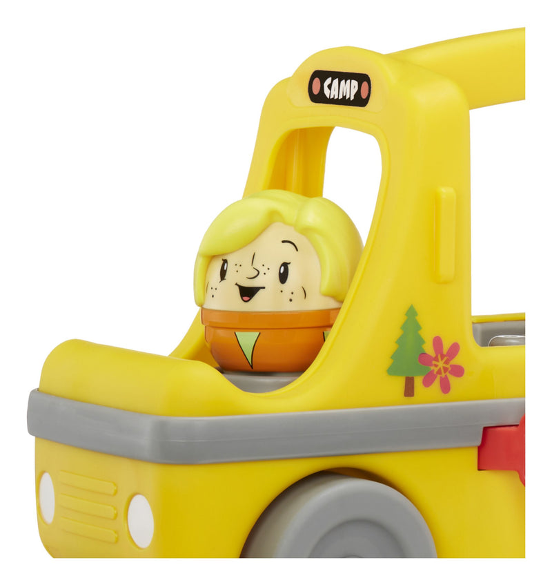 Little Tikes Toddle Tots Bus - Image