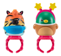 Squishalongs - 8 Pack (Style 4) W1 - Image