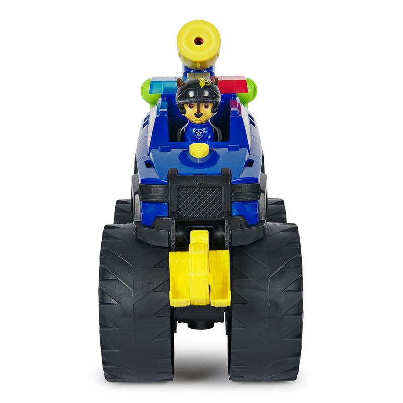 Paw Patrol Rescue Wheels Deluxe Chase Vehicle - Image