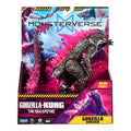 Monsterverse 6" Godzilla Real Feel