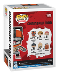 Pop! Vinyl - Chainsaw Man - Chainsaw Man (chance chase) - Image