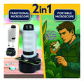 I'm A Genius Mini Microscope - Image