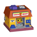Pop! Bitty Town - Simpsons - Bart Simpson & Kwik-E-Mart