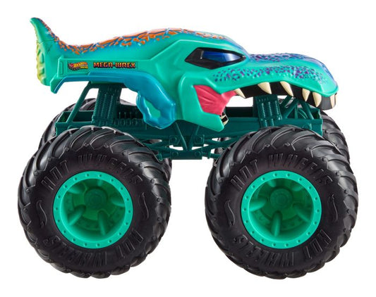 Hot Wheels Monster Trucks Colossal Mega Wrex