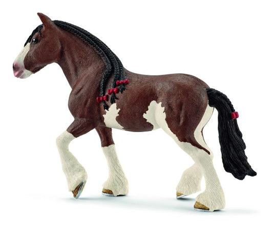 Schleich Clydesdale Mare