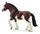 Schleich Clydesdale Mare