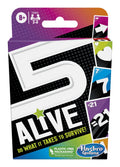 Five Alive Card Game - Image
