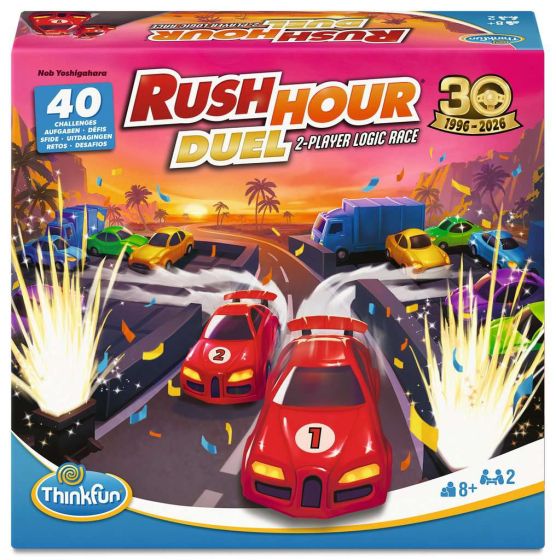 Rush Hour Duel Game
