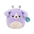 Squishmallows 12" in Deontay the Purple Retriever