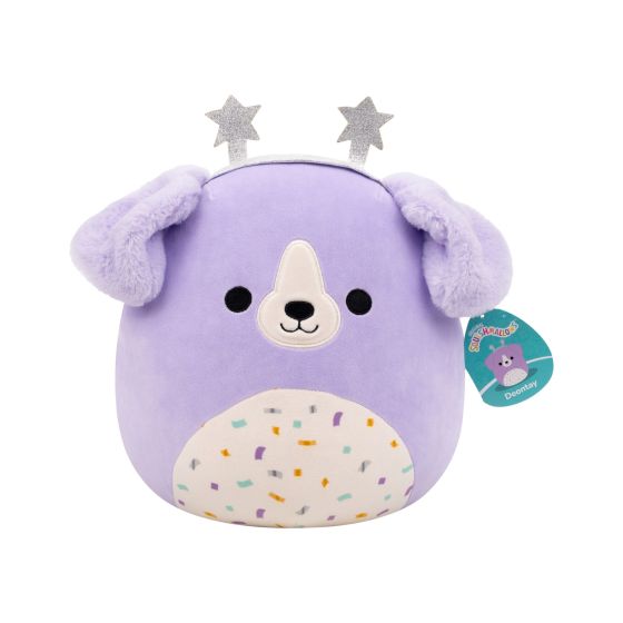 Squishmallows 12" in Deontay the Purple Retriever
