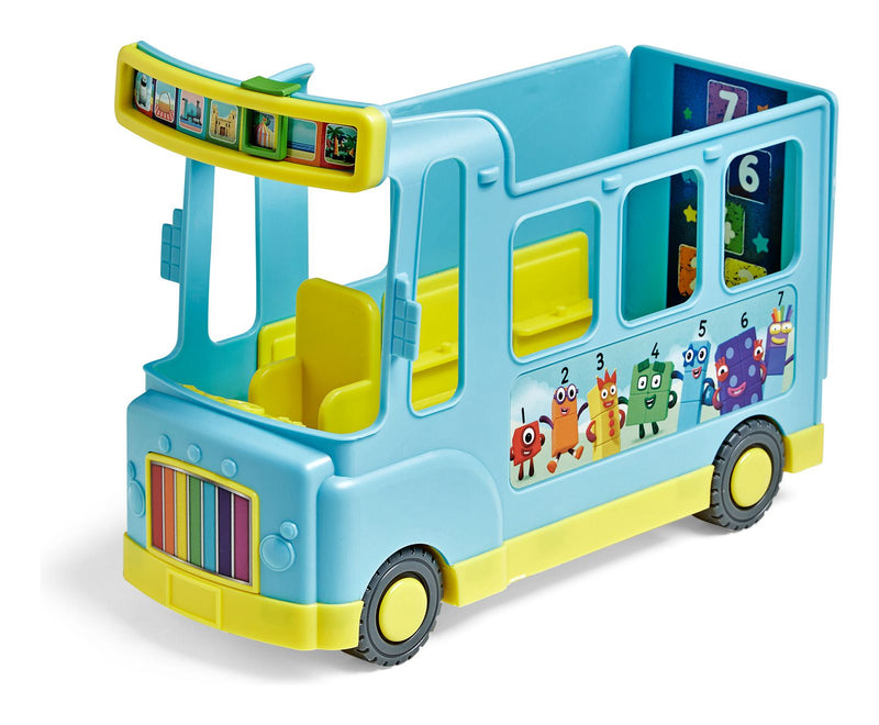 Numberblocks Rainbow Counting Bus - Image