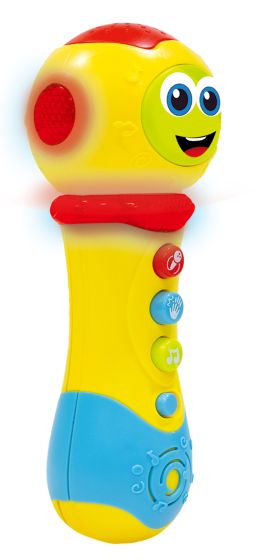 Baby Microphone Electronic Toy