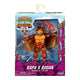 TMNT x Godzilla Figure: Raphael and Rodan