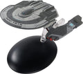 U.S.S. Zimmerman NCC-1616 Starfleet Tug (Helios-class) Discovery Ships Model Diecast Federation Tug Ship (Eag, alternate view