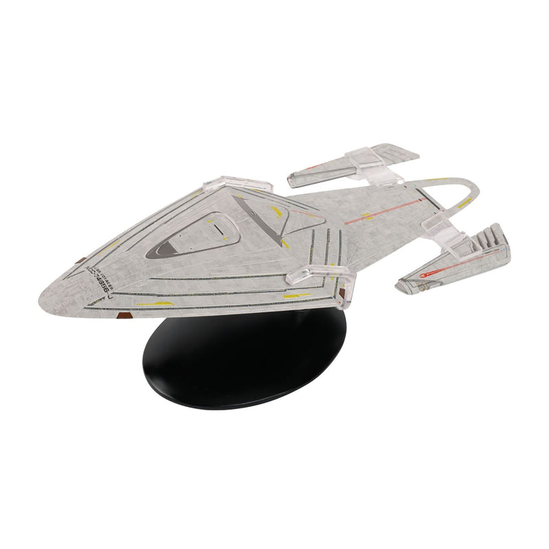 U.S.S. Voyager NCC-74656-J Model Die Cast Ship Discovery (Eaglemoss / Star Trek)