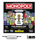 Monopoly Panini Prizm: FIFA World Cup