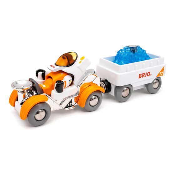 Brio Space Rover