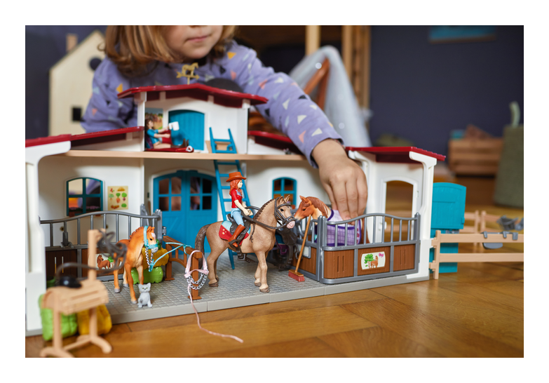 Schleich - Lakeside Riding Center - Image