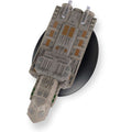 Xhosa Model Die Cast Ship (Eaglemoss / Star Trek), side angle