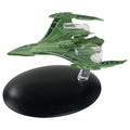 R.R.W. Vastam - Vastam-class Romulan Tactical Command Warbird Diecast Model Ship STO (Star Trek / Eaglemoss)