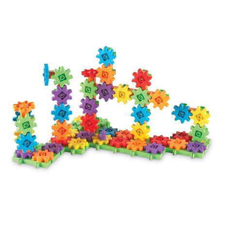 Gears!Gears!Gears! Deluxe Building Set - Image