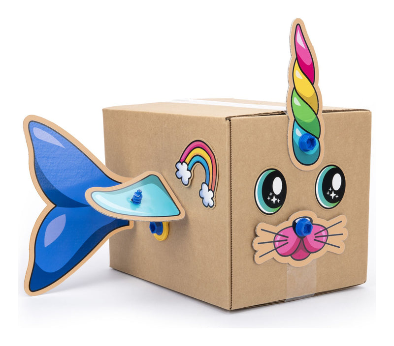 Boxineers Cardboard Animals - Image