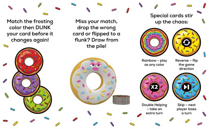 Donut Dunk