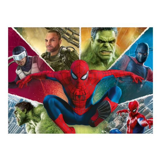 Spider-Man Brand New Day 500 Piece Jigsaw Puzzle