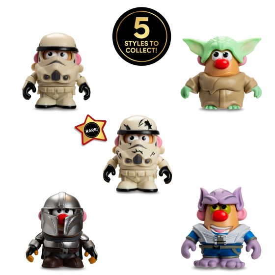Potato Head Frycon Singles Mandalorian & Grogu