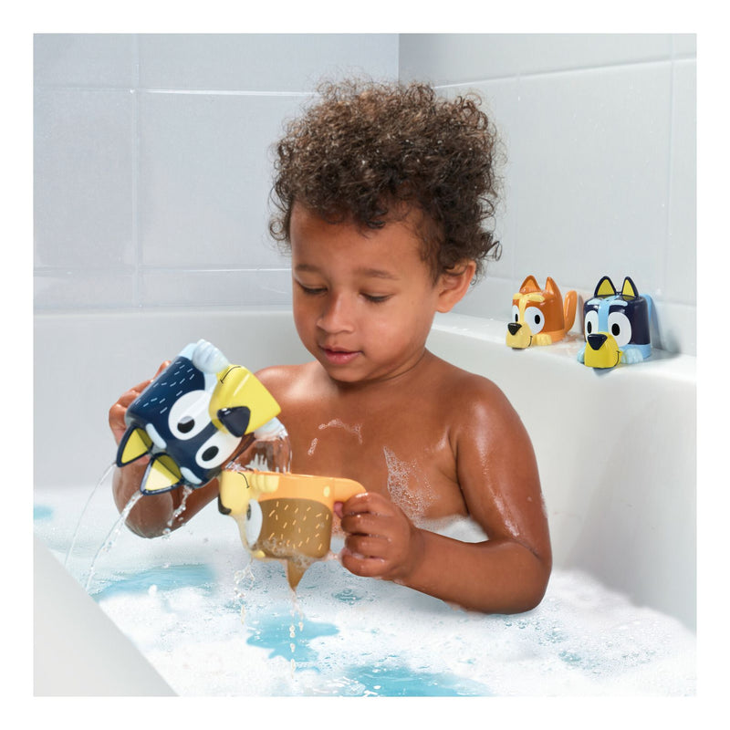 Bluey Family Pourers - Image