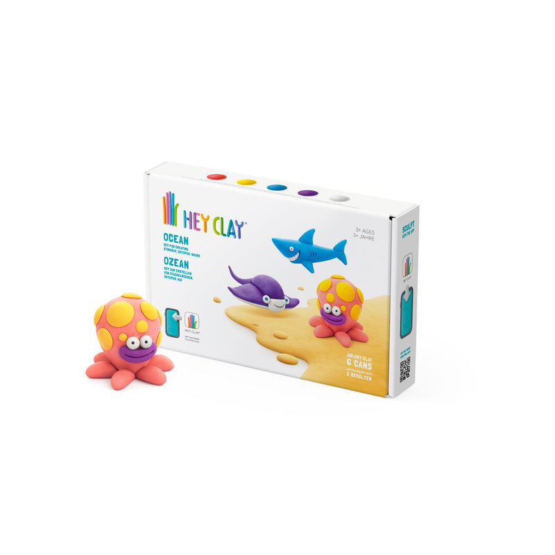 Hey Clay Ocean Set - Image