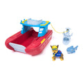 PAW Patrol Sea Patroller Vehicle with Chase and Shark Figure - Image